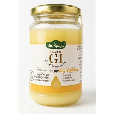 Gi - prečišćeni puter 270 g Bio Špajz