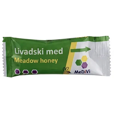Shot livadski med 12 g Medivi