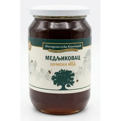 Medljikovac 980 g Pčelarska kuća Kovačević