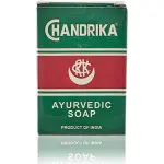 Ajurvedski sapun Chandrika 75 g S.V. Products