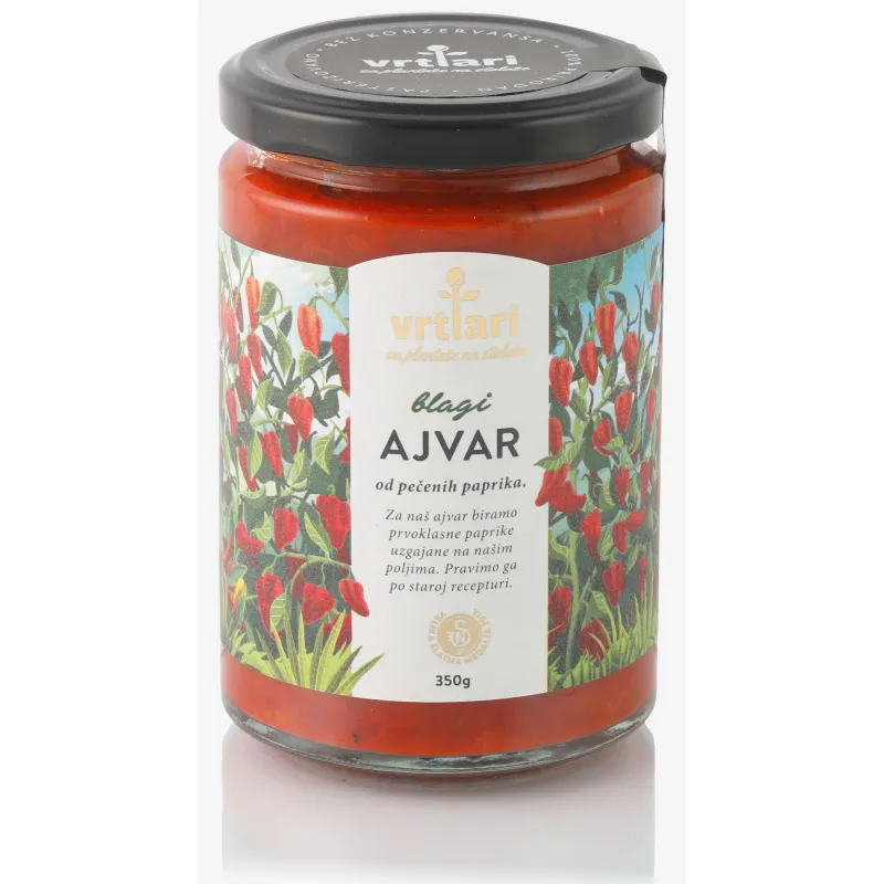 Ajvar - blagi 350 g