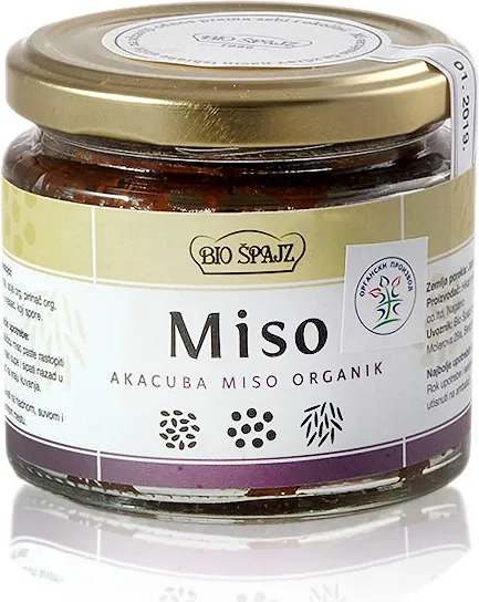 Akacuba miso (organski proizvod) 200 g