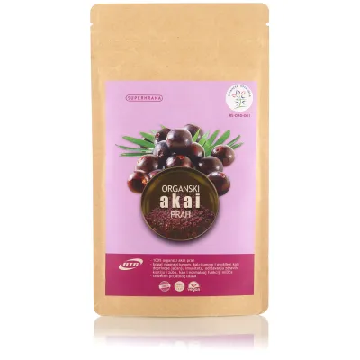 Akai prah (organski proizvod) 100 g Superhrana