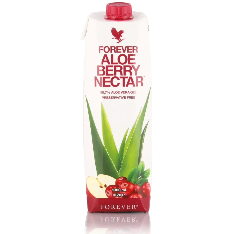 Aloe Berry Nectar 1 l