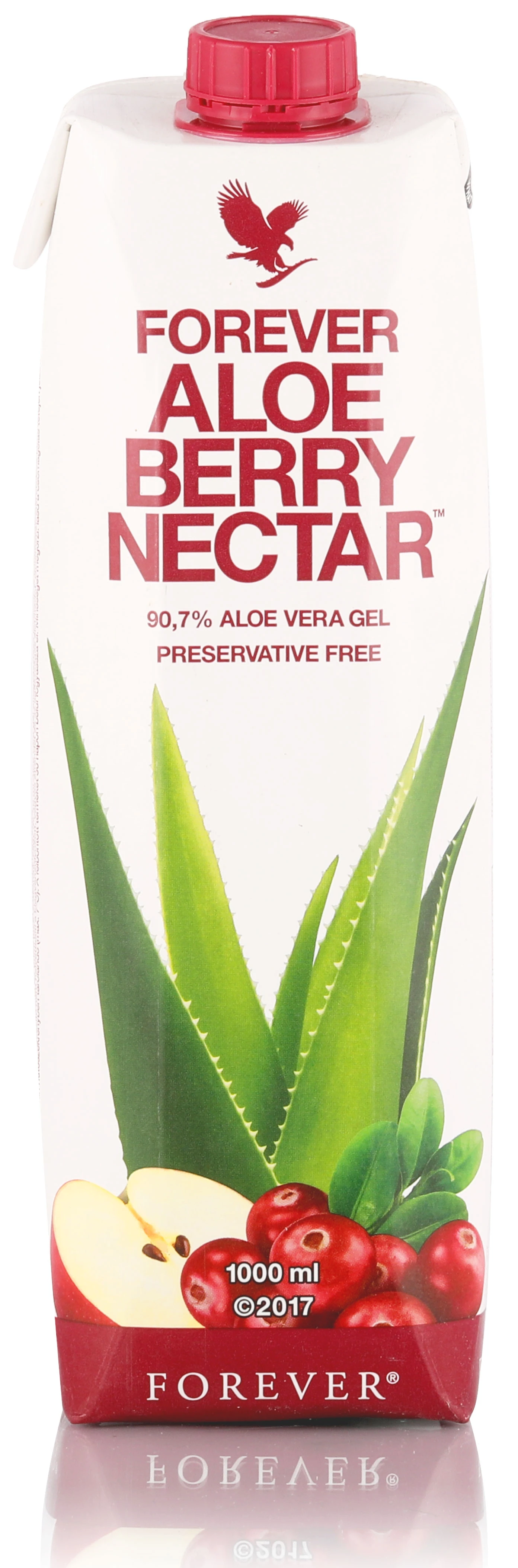 Aloe Berry Nectar 1 l