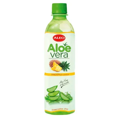 Aloe vera napitak ananas 500 ml Aleo