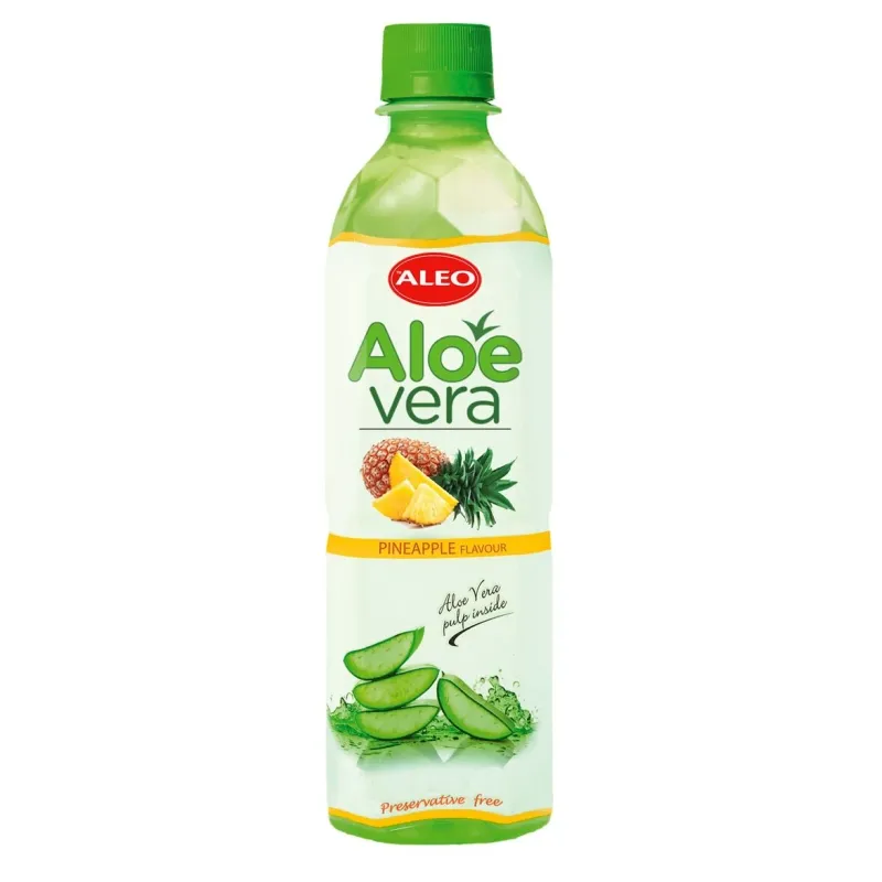 Aloe vera napitak ananas 500 ml Aleo