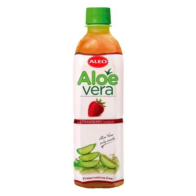 Aloe vera napitak jagoda 500 ml Aleo