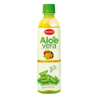 Aloe vera napitak mango 500 ml Aleo