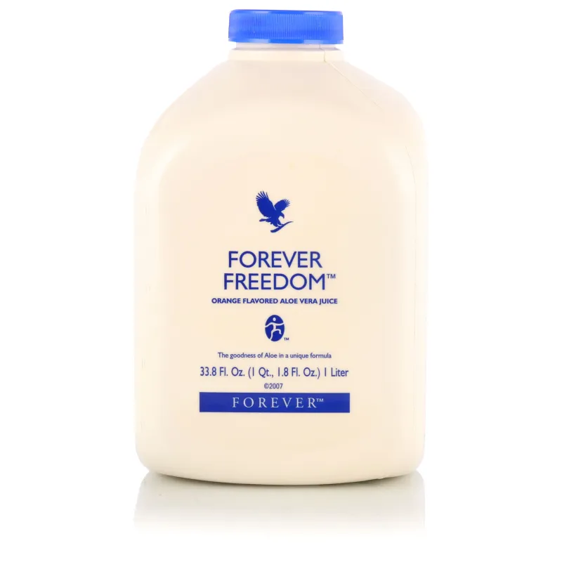 Aloe Vera sa ukusom pomorandže 1 l