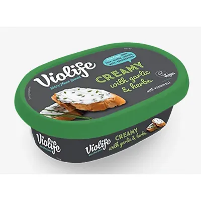 Namaz sa belim lukom i začinskim biljem 150 g Violife