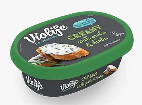 Namaz sa belim lukom i začinskim biljem 150 g Violife