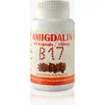 Amigdalin B17 60 kapsula 30.6 g Zdravo Bilje BG