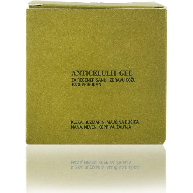 Anticelulit gel 200 ml