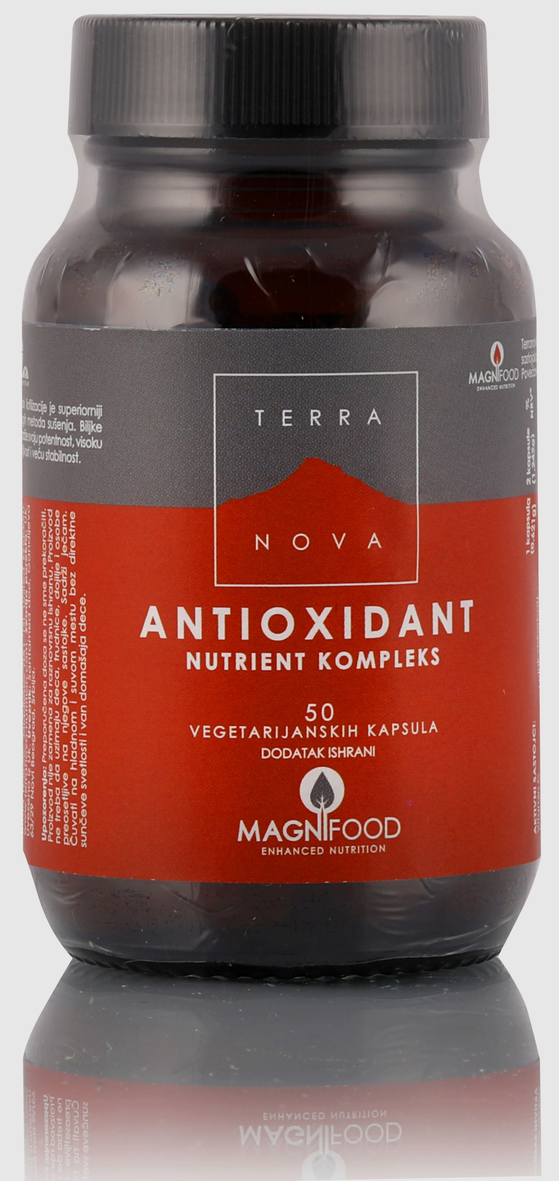 Antioxidant nutrient 50 kapsula