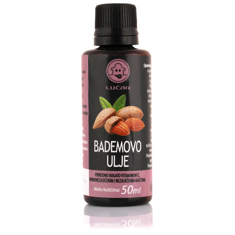 Bademovo ulje 50 ml Lučar