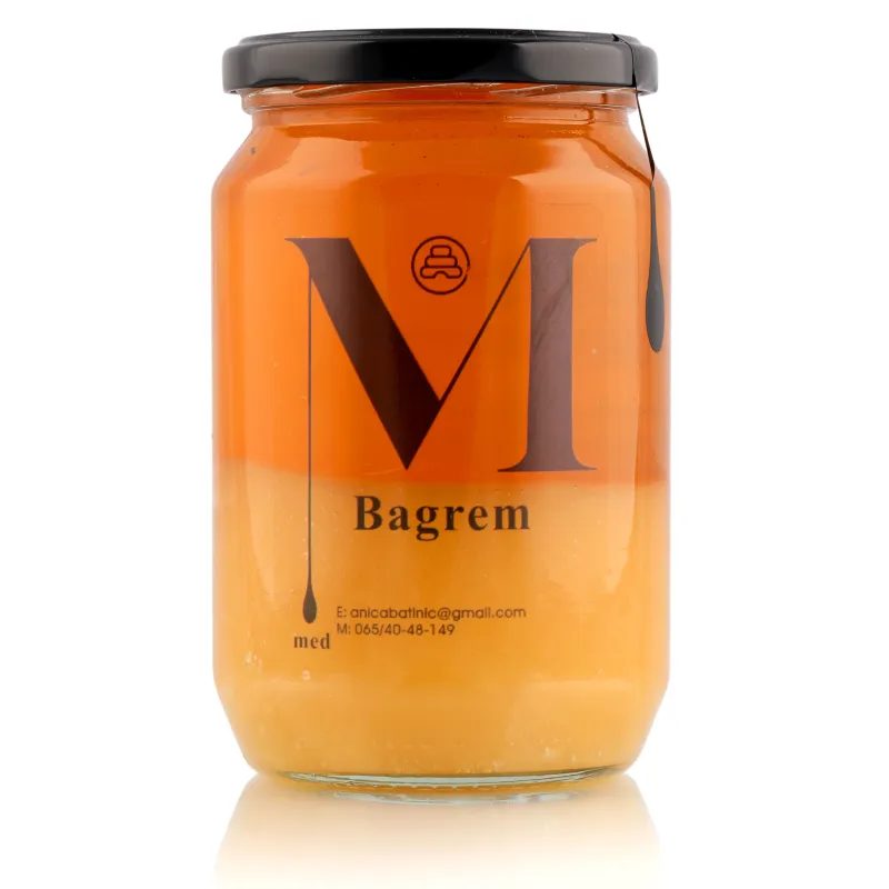 Bagremov med 1 kg Batinić