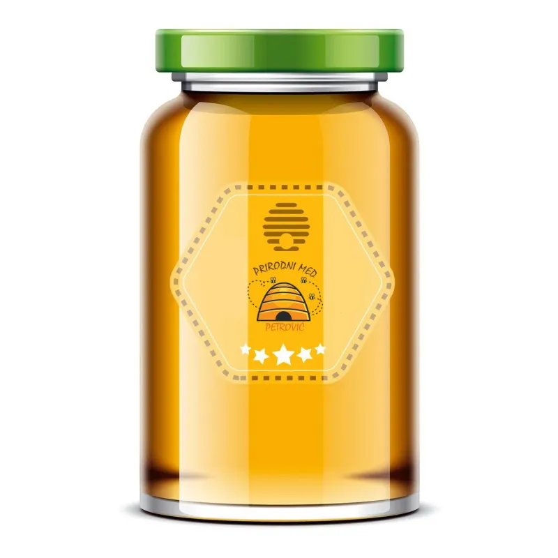 Bagremov med 1 kg Petrović