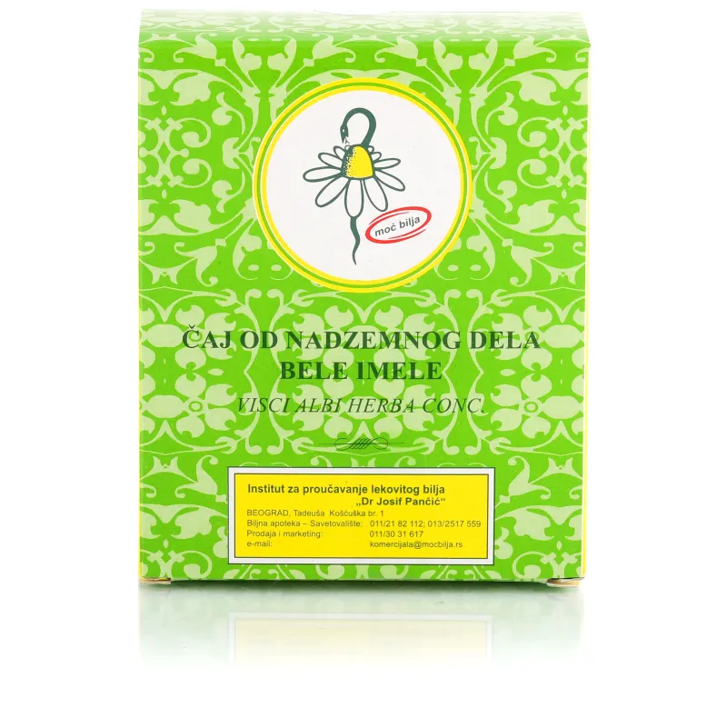 Bela imela 80 g IPLB Josif Pančić