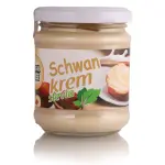 Beli krem stevija 200 g Schwan