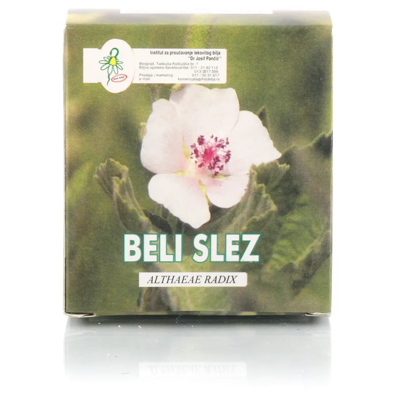 Beli slez 50 g IPLB Dr Josif Pančić