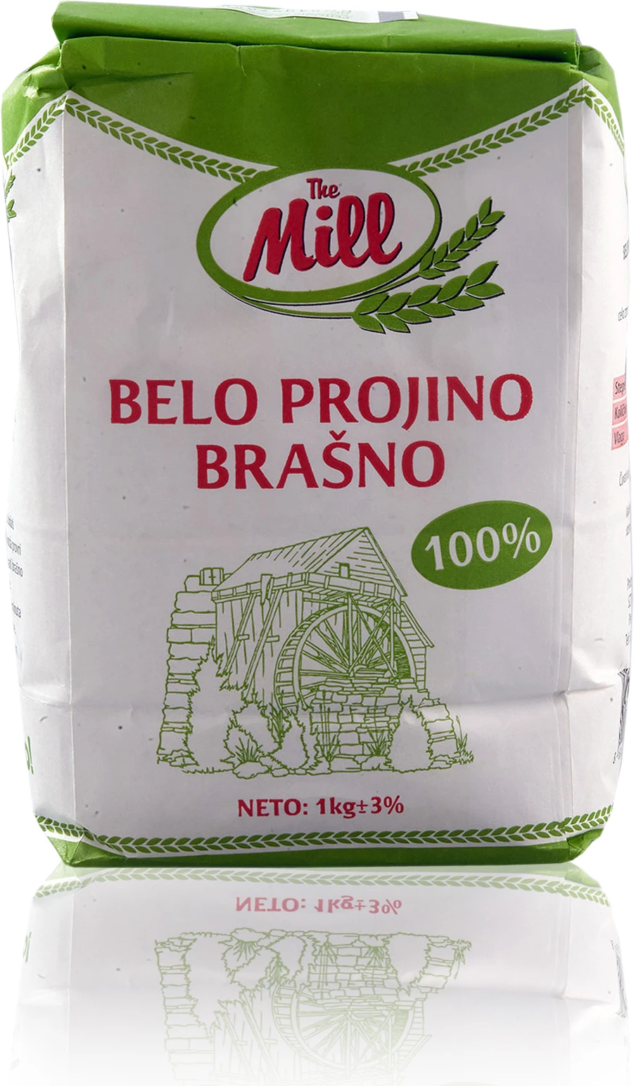 Belo projino brašno 1 kg