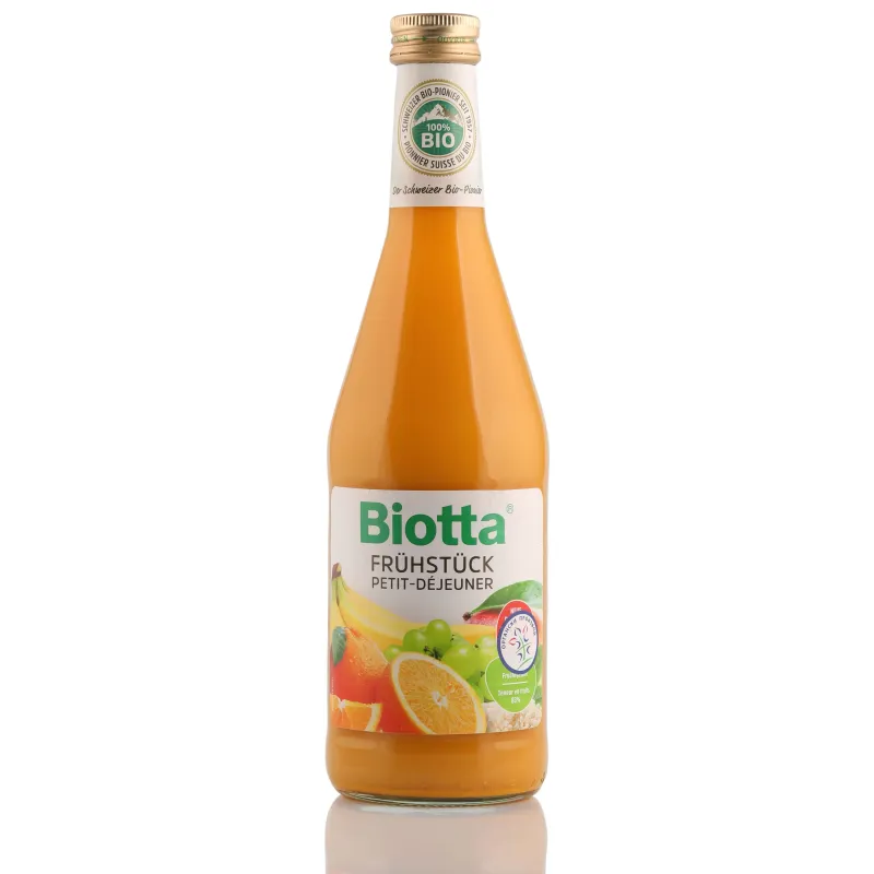 Biotta sok - doručak (organski proizvod) 500 ml