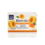 Biskvit punjen nadevom od kajsije Bisc&Go (sert. bez glutena) 160 g Nutrifree