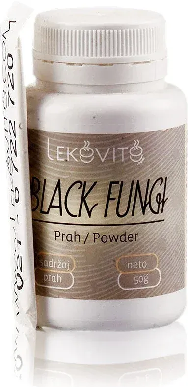 Black Fungi prah - dodatak ishrani 50 g