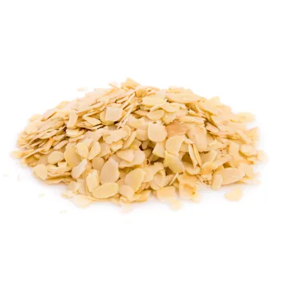 Blanširani badem listići