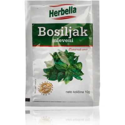 Bosiljak 10 g Herbella