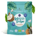 Brašno kokosovo (organski proizvod) 300 g Just Superior