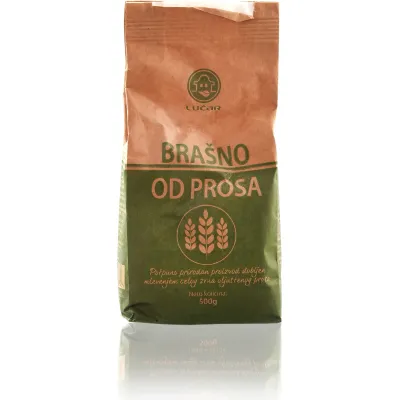 Brašno od prosa 500 g Lučar