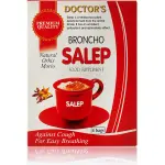 Bronho salep 72 g Doctor's