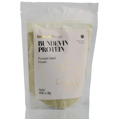 Bundevin protein 200 g Granum