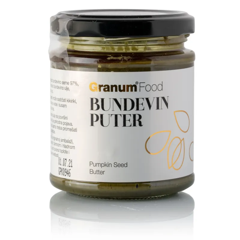 Bundevin puter 170 g Granum