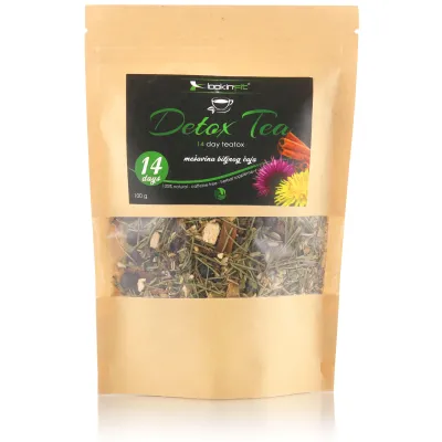 Čaj Detox - za detoksikaciju 100 g Lookin'fit