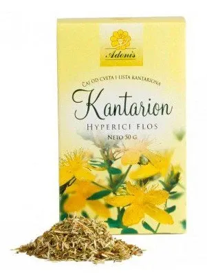 Čaj kantarion cvet 50 g Adonis