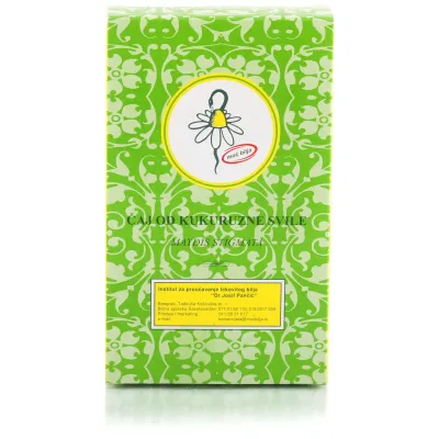 Čaj kukuruzna svila 50 g IPLB Dr Josif Pančić