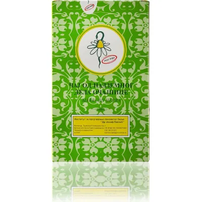 Čaj očajnica 80 g IPLB Dr Josif Pančić