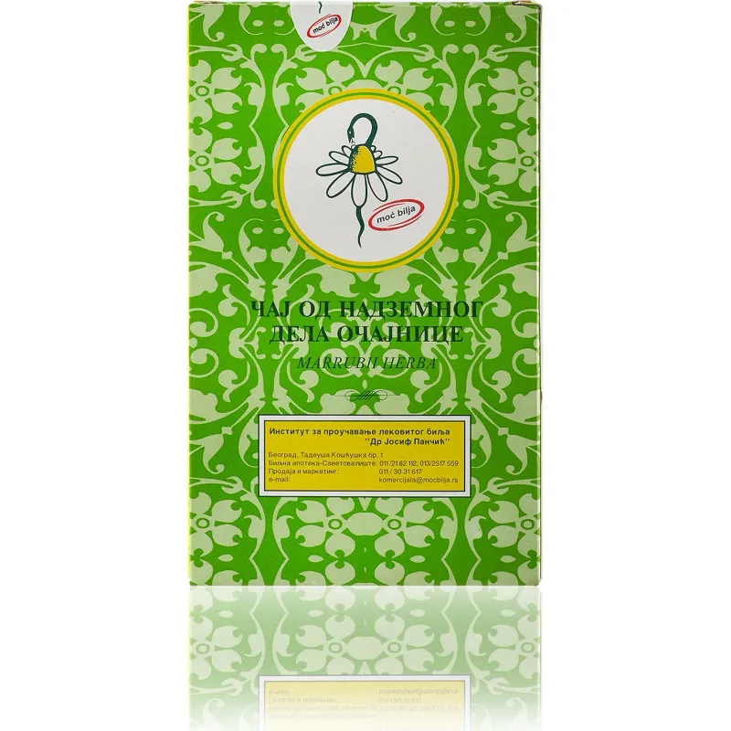 Čaj očajnica 80 g IPLB Dr Josif Pančić