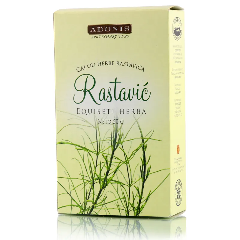 Čaj od herbe rastavića 50 g Adonis
