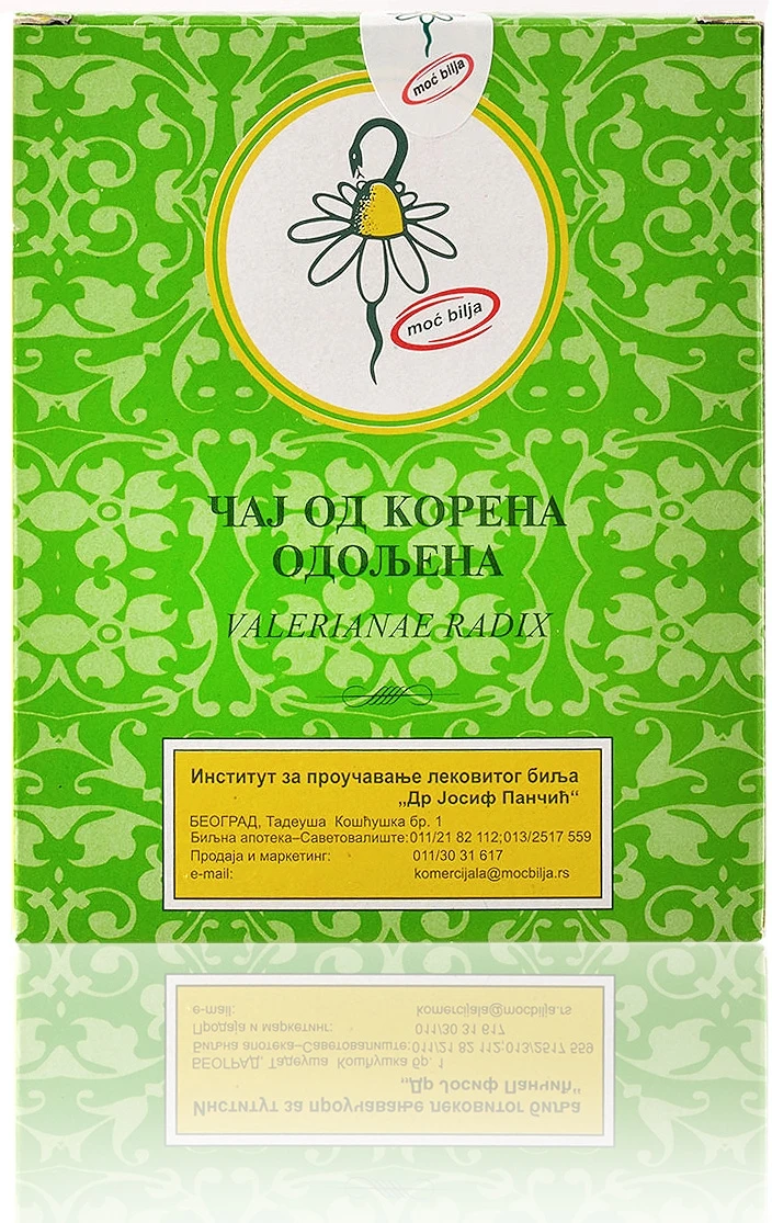 Čaj od korena odoljena 80 g