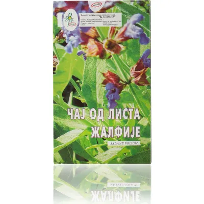 Čaj od žalfije 50 g IPLB Dr Josif Pančić