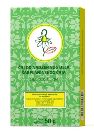 Čaj šarplaninski 50 g IPLB Dr Josif Pančić