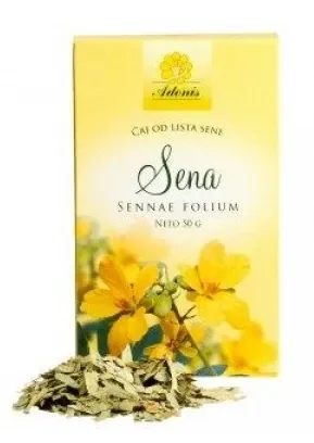 Čaj sena 50 g Adonis