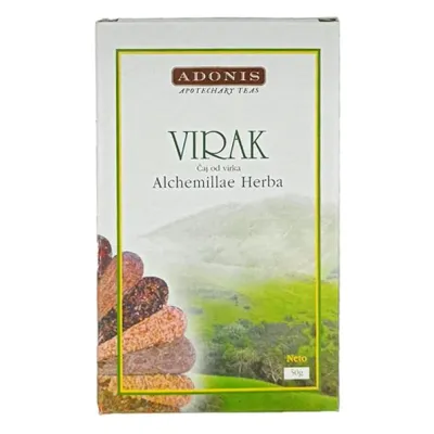 Čaj virak 50 g Adonis