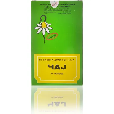 Čaj za čišćenje 100 g IPLB Dr Josif Pančić