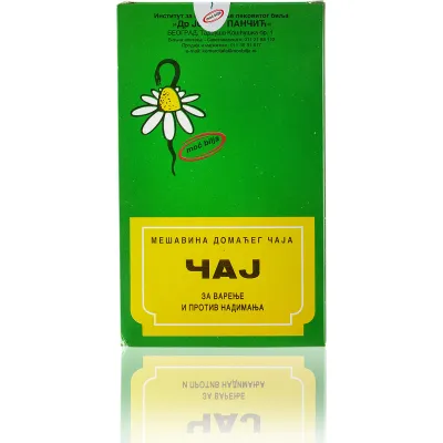 Čaj za varenje i protiv nadimanja (čaj br.7) 100 g
