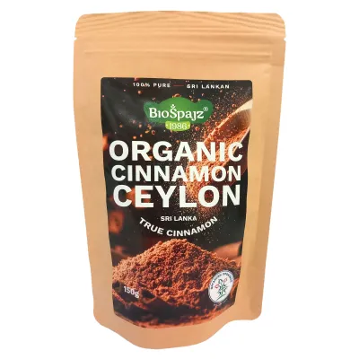 Cejlonski cimet (organski proizvod) 150 g Bio Špajz